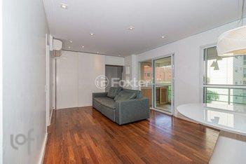 apartment em Rua do Rocio, Brooklin - São Paulo - SP