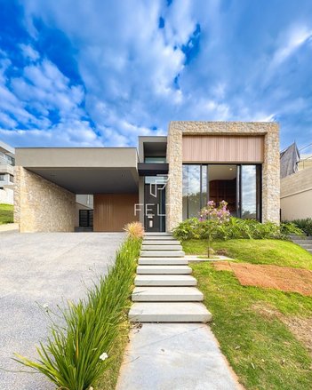 house em Alameda das Aroeiras, Alphaville - Santana de Parnaíba - SP