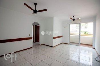 apartment em Mediterrâneo, Córrego Grande - Florianópolis - SC
