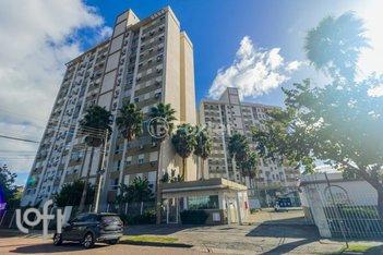 apartment em Luiz Fontoura Júnior, Jardim Itu-Sabará - Porto Alegre - RS