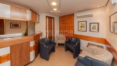 office em MOSTARDEIRO, Rio Branco - Porto Alegre - RS