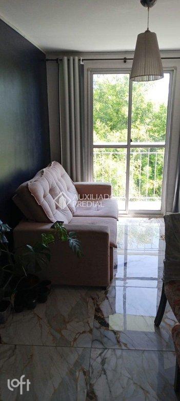 apartment em Açucena, Igará - Canoas - RS