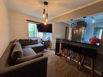 apartment em Avenida Nossa Senhora do Sabará, Vila Emir - São Paulo - SP