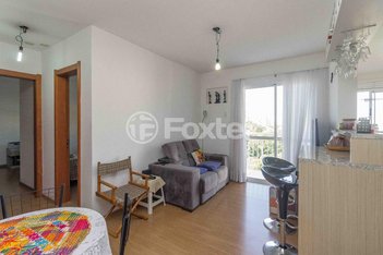 apartment em Rua Abram Goldsztein, Jardim Carvalho - Porto Alegre - RS