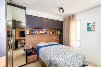 apartment em Rua Alves Guimarães, Pinheiros - São Paulo - SP