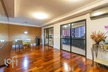 apartment em Borba Gato, Santo Amaro - São Paulo - SP