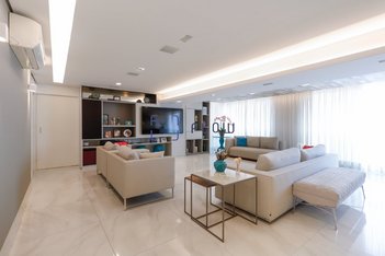 apartment em Rua Pablo Picasso, Água Branca - São Paulo - SP