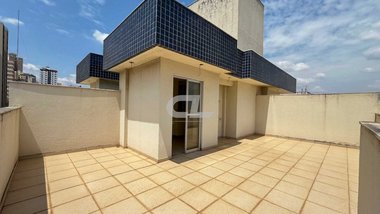 apartment em Rua Monte Simplon, Nova Suíssa - Belo Horizonte - MG