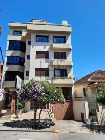 apartment em Rua Antônio Prado, Exposição - Caxias do Sul - RS