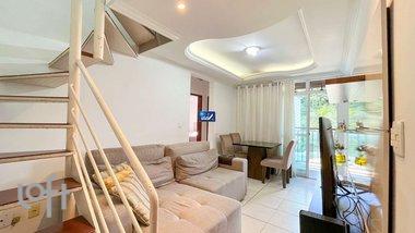 apartment em Mário Casassanta, Carlos Prates - Belo Horizonte - MG