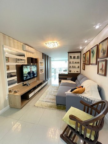 apartment em José Venâncio dos Santos, Pioneiros - Balneário Camboriú - SC