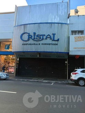 business em Avenida Afonso Pena, Centro - Uberlândia - MG