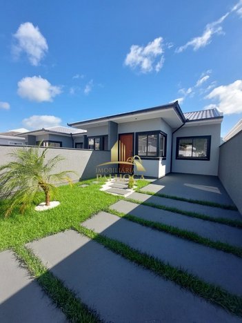 house em Rua São Caetano, Bela Vista - Palhoça - SC