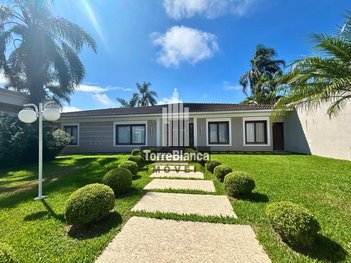 house em Avenida Bonifácio Vilela, Jardim Carvalho - Ponta Grossa - PR