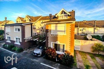 house em Rua Augusto Attílio Giordani, São Sebastião - Porto Alegre - RS