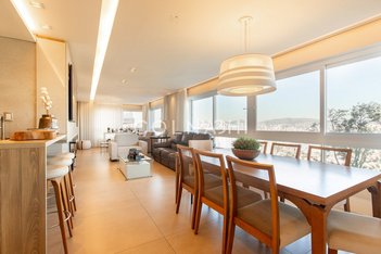 apartment em Rua Doutor Lauro de Oliveira, Rio Branco - Porto Alegre - RS