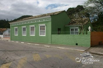 house em Rodovia Gilson da Costa Xavier, Sambaqui - Florianópolis - SC