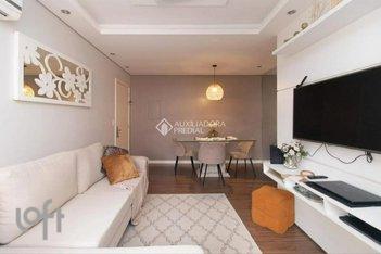 apartment em Rua Costa Lima, Teresópolis - Porto Alegre - RS