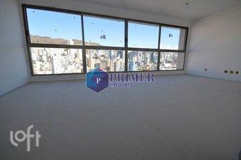 apartment em Alfenas, Cruzeiro - Belo Horizonte - MG