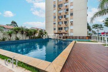 apartment em Engenheiro Francisco Rodolfo Simch, Sarandi - Porto Alegre - RS