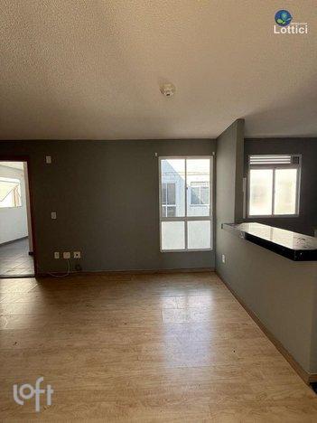 apartment em Guarujá, São José - Canoas - RS