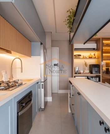 apartment em Rua Soldado Ermínio Cardoso, Jardim São Paulo - Guarulhos - SP