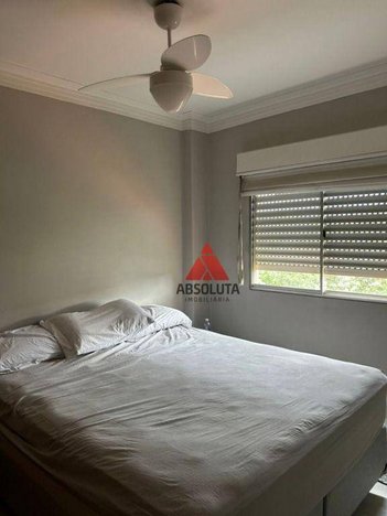 apartment em Avenida Bandeirantes, Recanto - Americana - SP