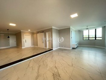 apartment em Marechal Floriano Peixoto, Pitangueiras - Guarujá - SP