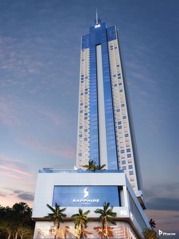 apartment em Avenida Brasil, Centro - Balneário Camboriú - SC