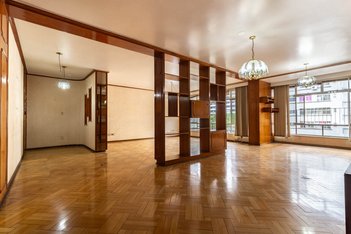 apartment em Rua Maranhão, Higienópolis - São Paulo - SP