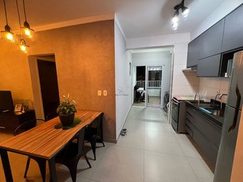 apartment em Rua Paschoal Bernal Vecina, Jardim Prestes de Barros - Sorocaba - SP