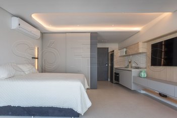 apartment em Avenida Açocê, Indianópolis - São Paulo - SP