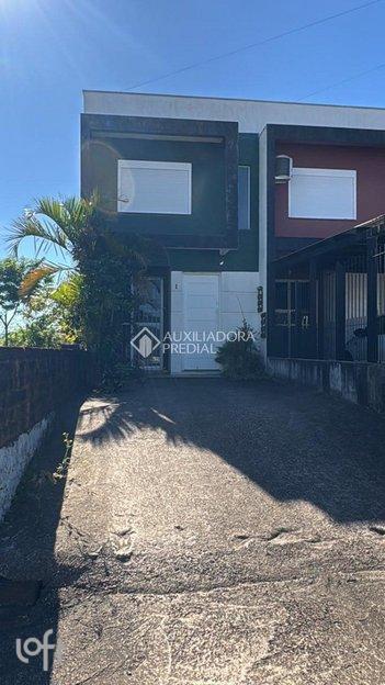 house em Romeu Armange, Conventos - Lajeado - RS