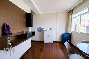 apartment em Nossa Senhora do Carmo, Sion - Belo Horizonte - MG