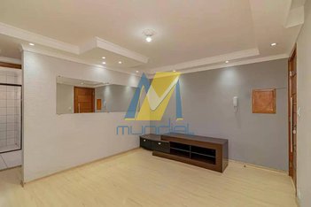 apartment em Rua Leonilda, Vila Camilópolis - Santo André - SP