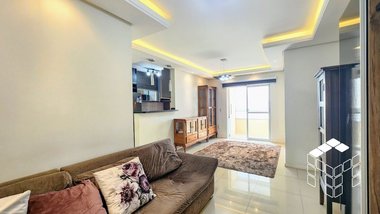 apartment em Rua Frei Hilário, Campinas - São José - SC