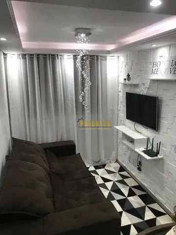 apartment em Avenida Fernando Stecca, Iporanga - Sorocaba - SP