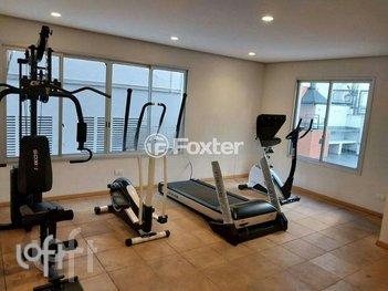 apartment em Apiacás, Perdizes - São Paulo - SP