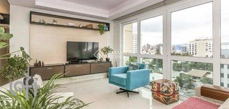apartment em Avenida Inácio Vasconcelos, Boa Vista - Porto Alegre - RS