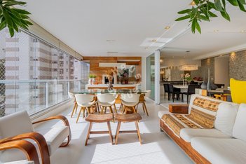 apartment em Rua Volta Redonda, Campo Belo - São Paulo - SP