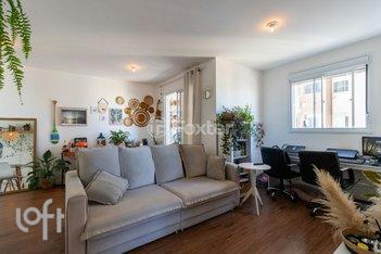 apartment em Rua Evaristo da Veiga, Belém - São Paulo - SP