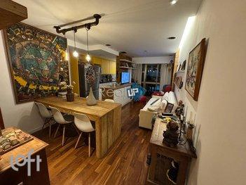 apartment em São Clemente, Botafogo - Rio de Janeiro - RJ