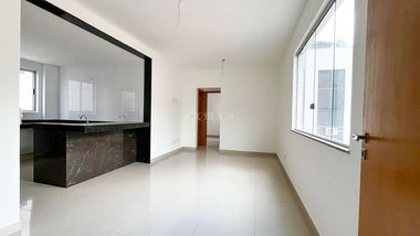 apartment em Rua Batista de Figueiredo, Vila Paris - Belo Horizonte - MG