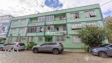 apartment em Cícero Ahrends, Menino Deus - Porto Alegre - RS