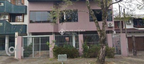 house em Rua Delegado Jahir Souza Pinto, Jardim Itu-Sabará - Porto Alegre - RS