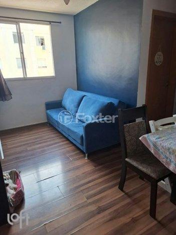 apartment em Ada Vaz Cabeda, Passo das Pedras - Porto Alegre - RS