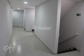 apartment em Álvaro Anes, Santa Maria - Santo André - SP