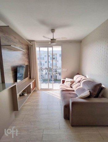 apartment em Anarolina Silveira Santos, Vargem do bom Jesus - Florianópolis - SC