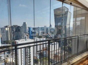 apartment em Cunha Gago, Pinheiros - São Paulo - SP
