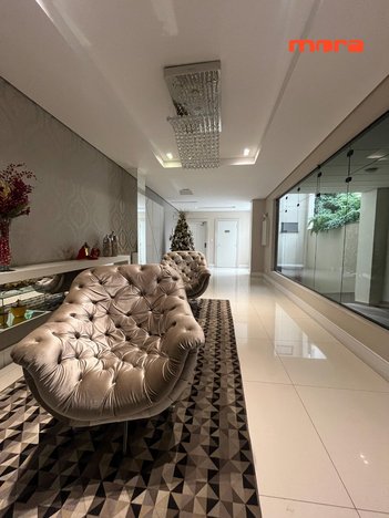 apartment em Rua Barão do Rio Branco - D, Centro - Chapecó - SC